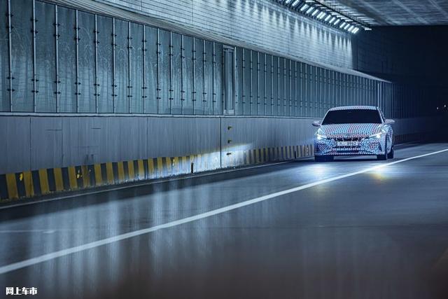 现代全新伊兰特N预告图发布！搭2.0T+7速双离合，底盘升级