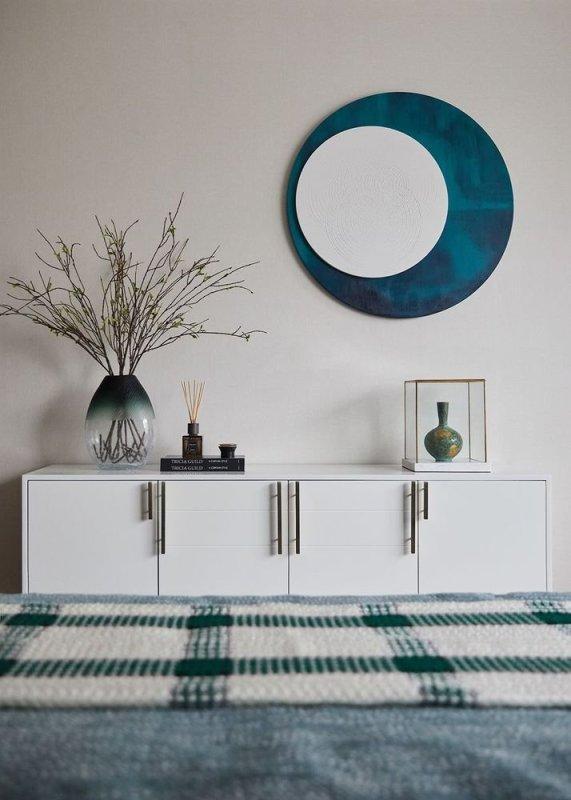 173平米四居室的现代风格案例，只花25万