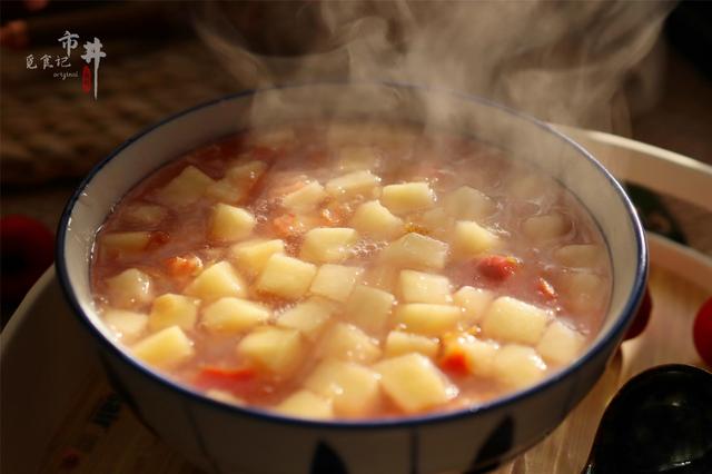 吃油腻不消化，用这2样水果做“消食汤”，酸甜助消化，冬季常用