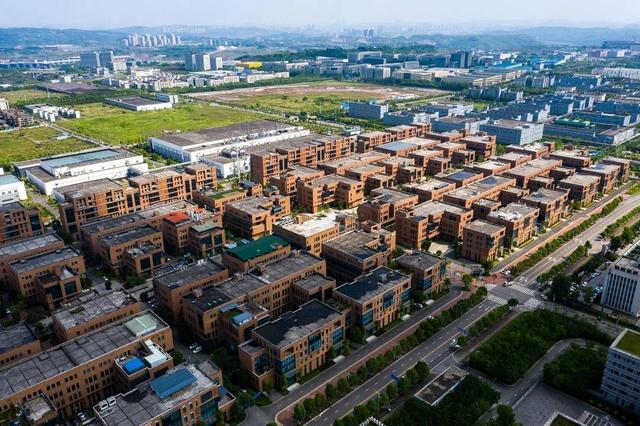 企业|全重庆第一！2020年两江新区高新技术企业达506家
