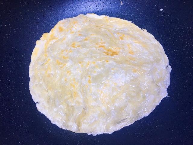 豪华版的手抓饼，营养更丰富，口感更好，好吃到停不下来