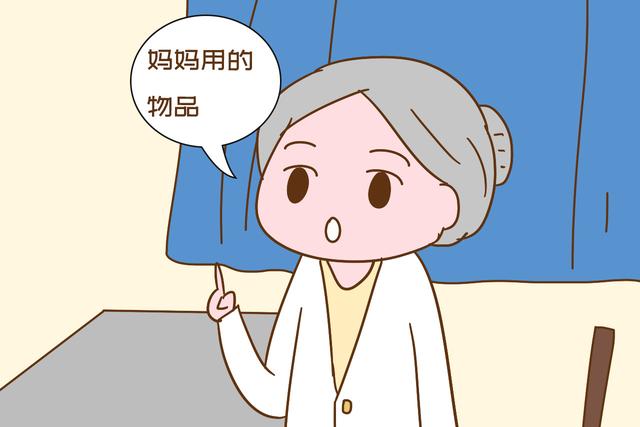画说育儿▲生个孩子跟搬家一样？其实生娃带这些东西就够了，多带也是累赘