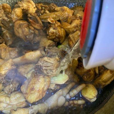 家常版黄焖鸡米饭绝配，秒杀外卖??