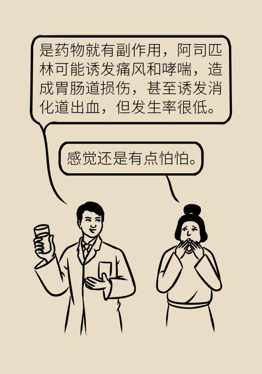 阿司匹林怎么吃？很多人可能一直都吃错了