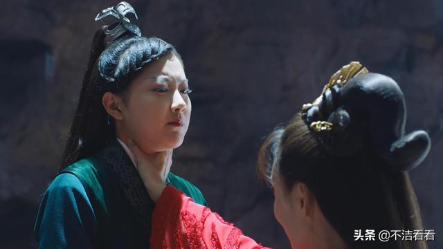 多拉不懂A梦|《暮白首》墨幻神出鬼没、武功高强，为何容夙能够重创她？