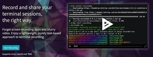 建议收藏！22款终端生产力工具，效率飞起