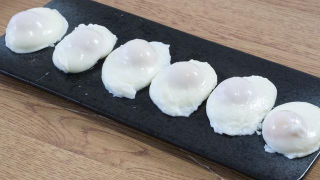 原来水煮荷包蛋这么简单，分享5种做法，做出来又圆又嫩还不散花