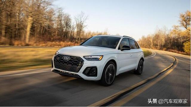 奥迪SQ5，V6引擎怕了吗？