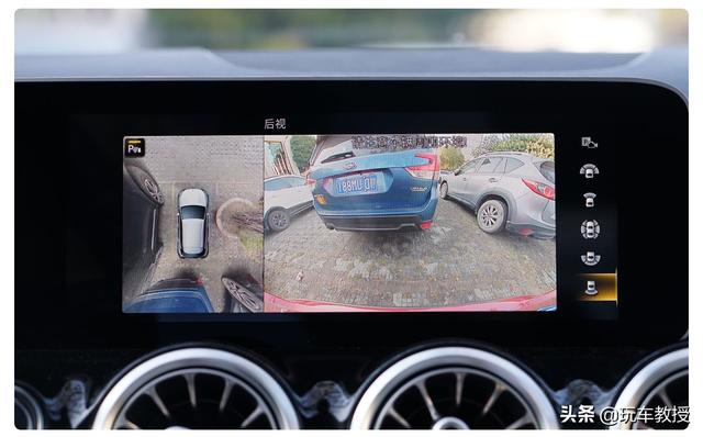 最便宜的奔驰SUV！全新奔驰GLA开上倍有面，空间有惊喜？