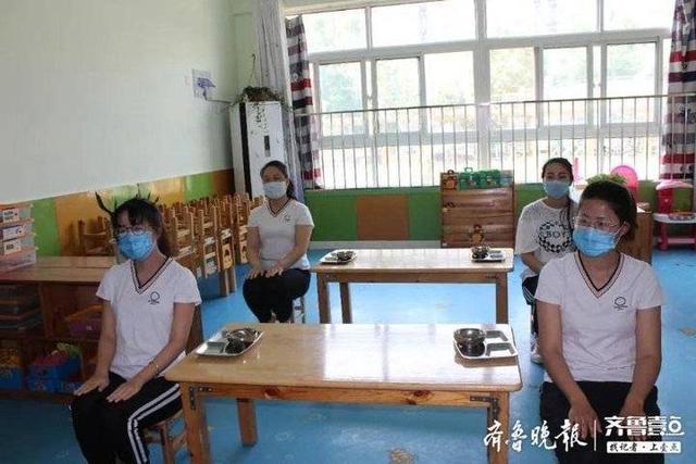 你的育儿经|严抓细查 全力以“复”｜上高街道中心幼儿园顺利通过核验