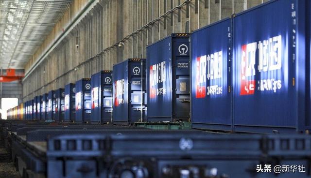 中欧|从1列到1500列“义新欧”班列的中欧贸易“带货”史