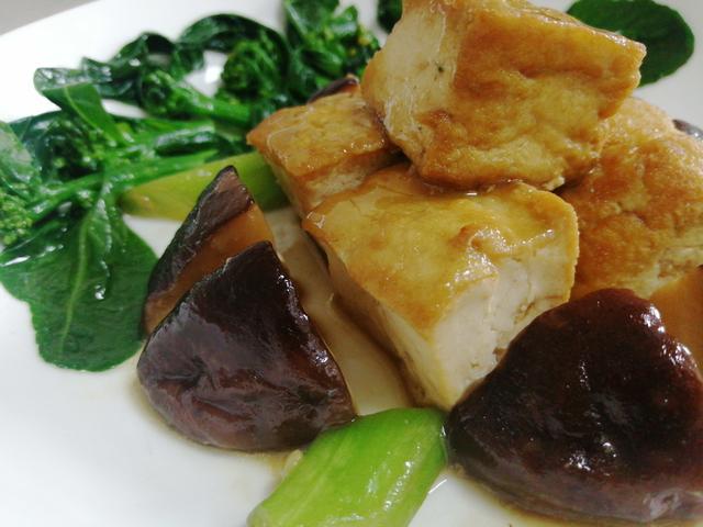 吃了不长肉的清淡菜，掌握好步骤，只需3样调味，也能做出美味