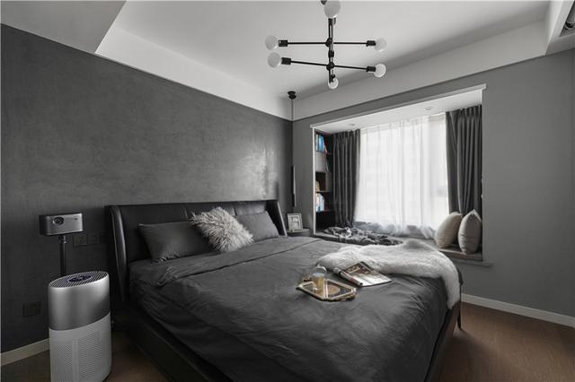 我的装修我做主，89平米的三居室，超级fashion的现代简约风格，怎么这么好看