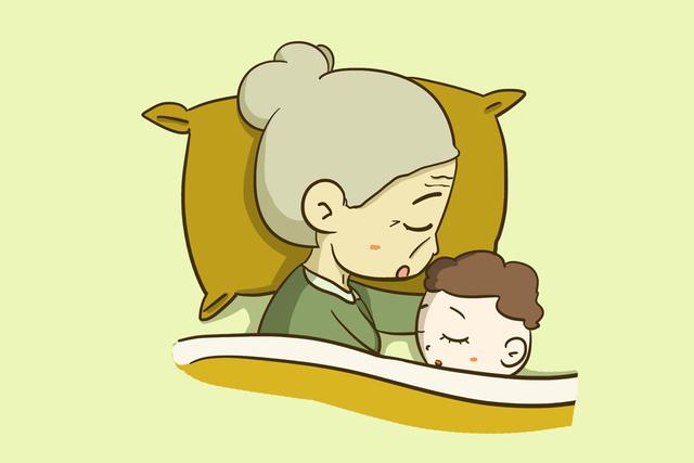 【超级宝妈】孩子从小和这几类老人睡觉,未来会变得很优秀