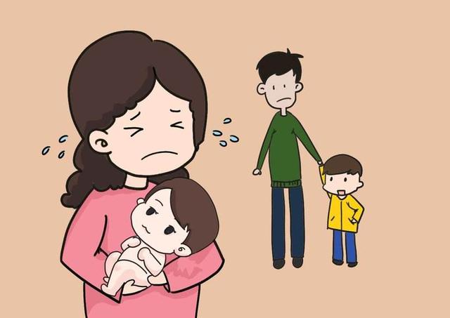 「超级宝妈」高龄父母生二宝,大宝发怒:“养不起为什么要生?我又不是他妈”