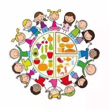 你的育儿经▲合理膳食 免疫基石——胶州路幼儿园“全民营养周”小科普