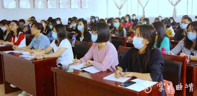 『超级宝妈』市二幼邀专家培训疫情防控知识