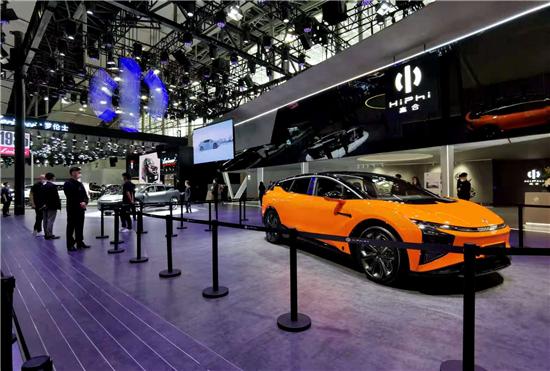 新势力|我眼中的广州车展：少新意、缺稳定“新势力”面临挑战