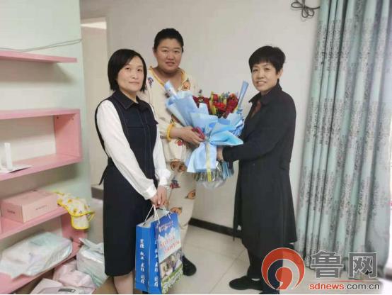 女士|菏泽市二院一体化产房：爱心家访提升服务 优质护理护航母婴健康