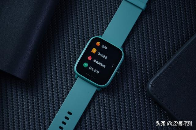 小米生态链新品“智能手表”开箱：1.43英寸屏，支持血氧检测