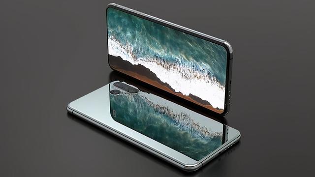 华为mate50完美！无打孔+薄边框+100W，华为巅峰旗舰