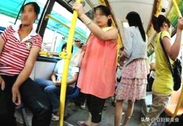 超级宝妈|谁说怀孕就能在家享福？5张图告诉你真实的孕妇生活，现实又辛酸
