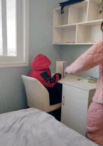 [你的育儿经]如何演好一个没脾气的老母亲？哈哈哈哈哈