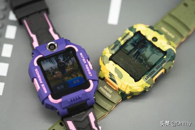 旗舰对决-为何近一倍差价？360儿童手表S2与小天才Z6横评