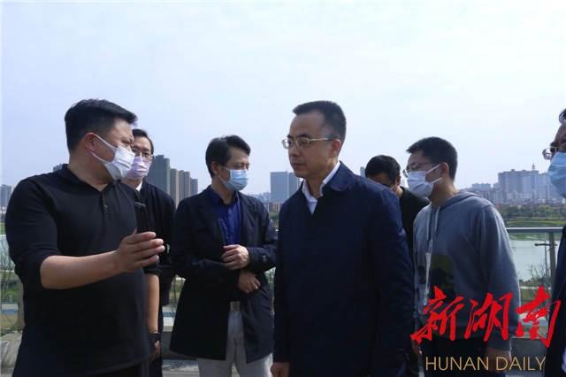 中国日报网@政企合作点亮“5G+开福”助力智能发展新未来