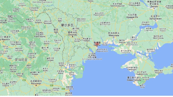 是乌克兰共和国第四大城市,敖德萨州首府