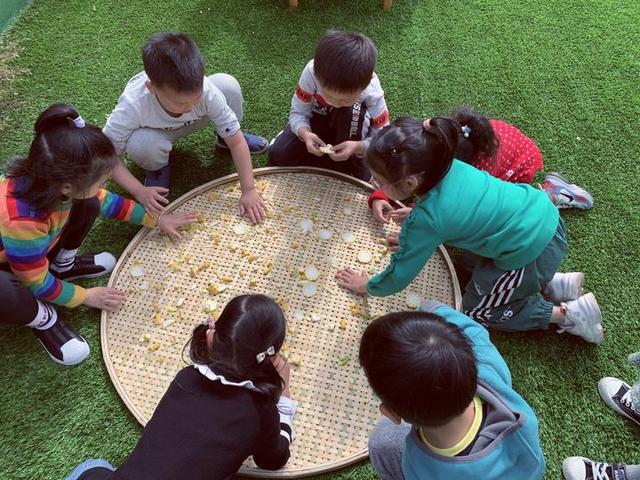 佛手|当孩子遇到佛手，会一场怎样的深秋邂逅？既是非同寻常的中医体验，更是传承着中华文化