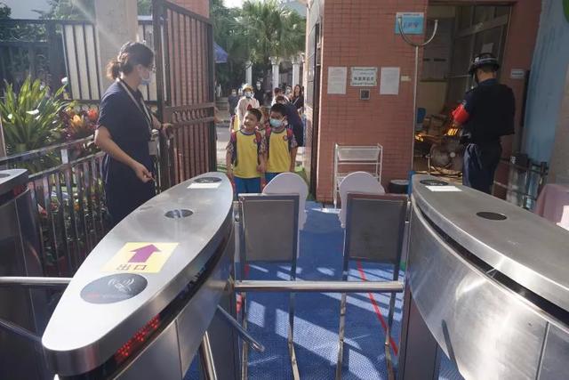 超级宝妈|萌娃归队！番禺第一批4.3万名幼儿今天回园，多图直击，看看有没有萌翻你？