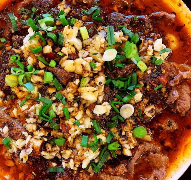 沐若清辰|黄磊为老婆做了一碗拌面，把网友馋到流口水，纷纷羡慕孙莉有口福