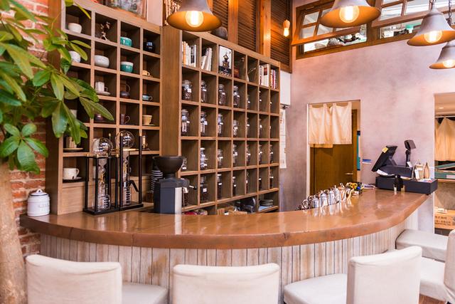 咖啡|转角遇到咖啡馆：探寻根植上海城市基因中