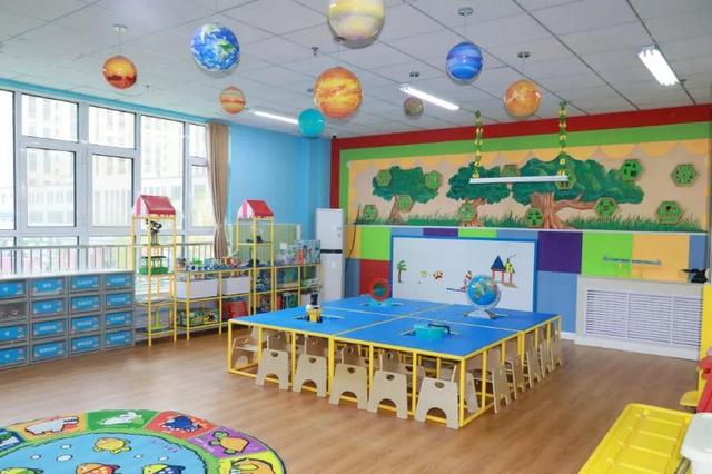【超级宝妈】VR探园｜济南市历城区机关幼儿园幼教集团华山园
