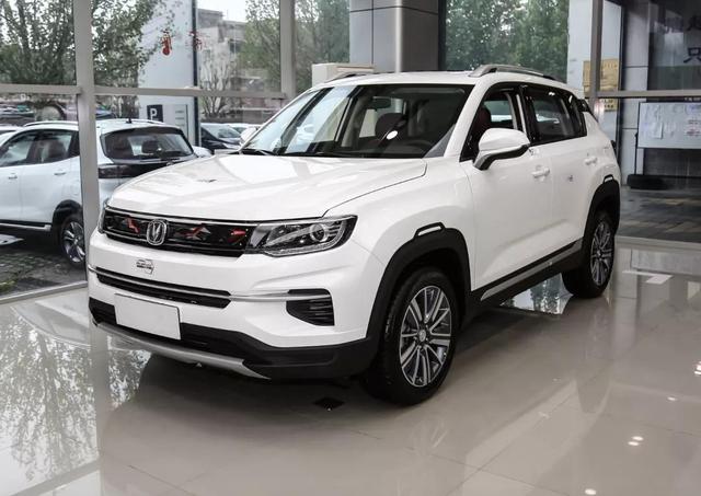 落地不到10万的SUV，这几款你都可以看看