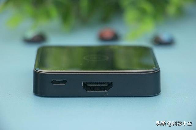 实测switch接电视的绝配-毕亚兹 HDMI二进一出切换器