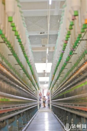 公司|泉港：企业生产忙 奋战“开门红”