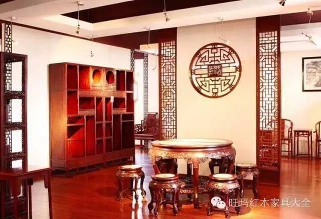 圆桌|红木圆桌文化，古今中外都离不开“团圆和合”的内含