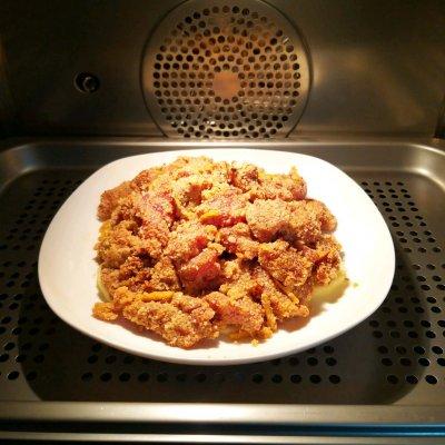 鲜香下饭的粉蒸肉，你喜欢吗？