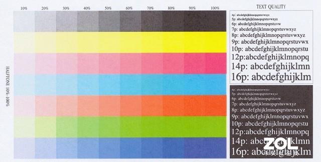 柯尼卡美能达bizhub C550i评测