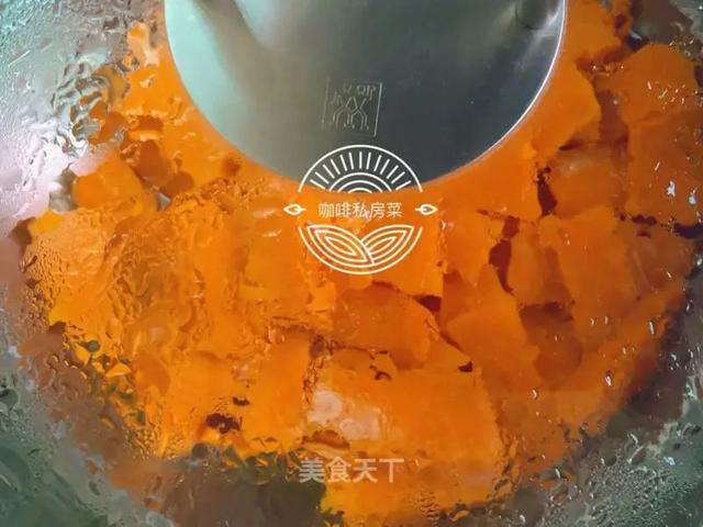 天气凉别再吃冷饮了，试试这道甜品吧！超级好吃又补气血哦