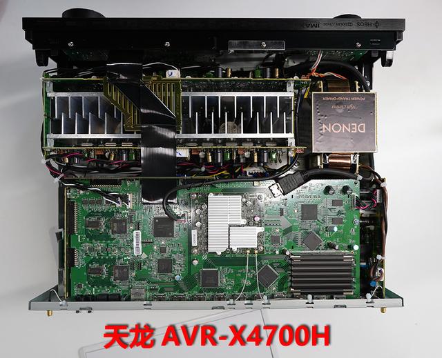 值得为了8K升级吗？天龙AVR-X4700H详细试用