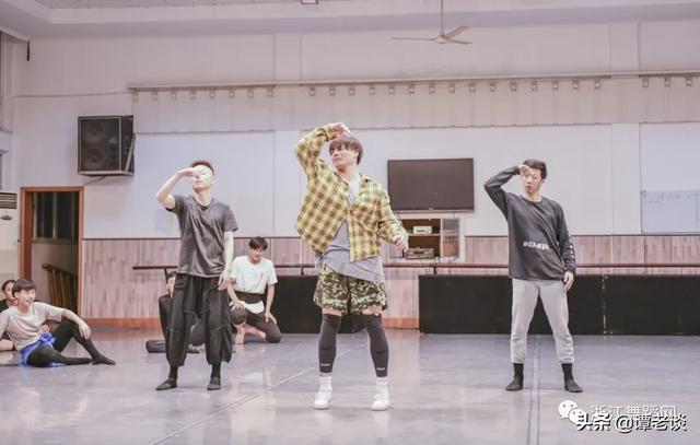 清心醉人|浙歌《生命舞迹》24日上演，练功房排练记，先睹为快