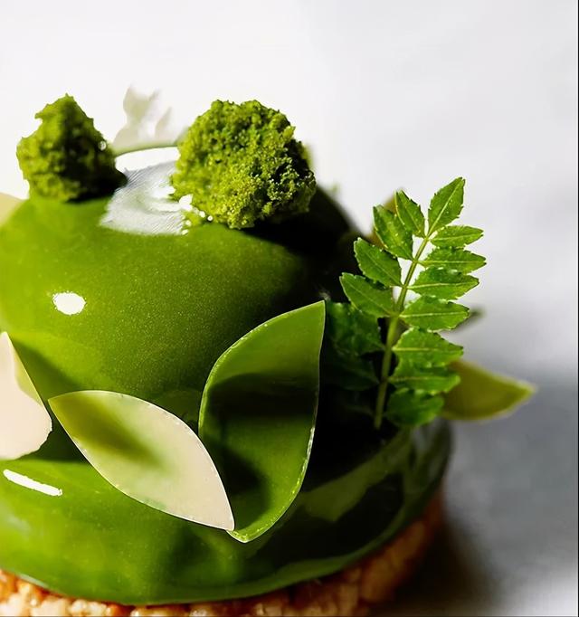 米其林餐厅菜品欣赏（40）