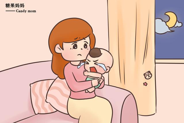 「超级宝妈」为什么宝宝“抱着就好，坐下就闹”？4个原因及应对，父母收好