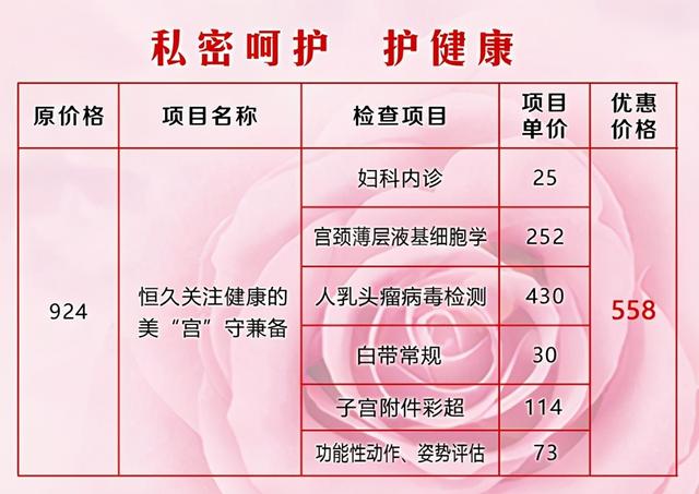 一点|请查收！北大医疗潞安医院送您一份“女神节”礼物