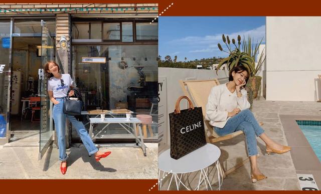 带货女王这个夏天最值得买的凉鞋长什么样？