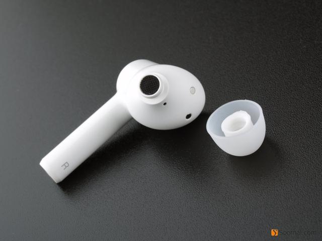 一加 OnePlus Buds Z 蓝牙真无线入耳式耳机 图集 「Soomal」