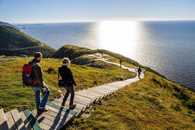 [旅行柚子君]在加拿大的星空下，闪耀女神的光芒吧